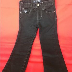 Guess (Stretch) Black, Size:4T